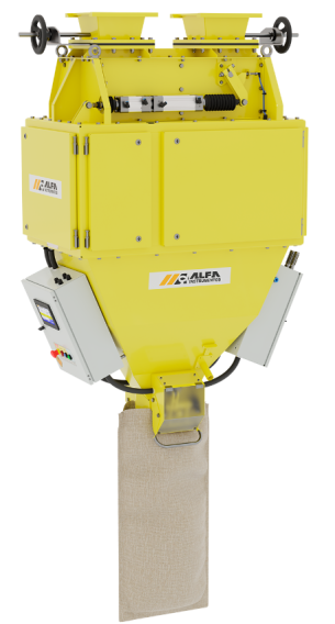 ensacadeira de alta velocidade 2